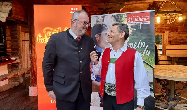 Foto: TVB Region St. Johann