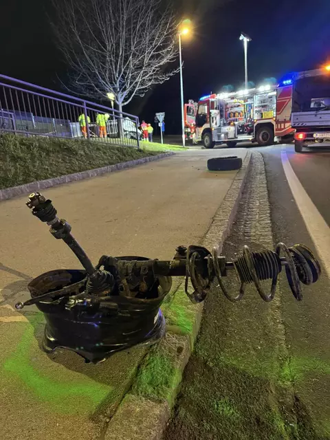 Foto: Fire Veiter - FF St.Veit/Glan