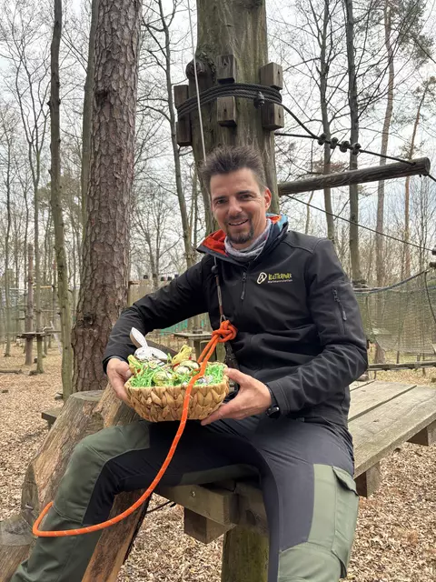 Am Ostersonntag und Ostermontag erwartet Besucher auch die Chance auf tolle Gewinne. Bei jedem Tageseintritt dürfen Gäste eine Überraschung aus dem großen Osternest ziehen – Spannung und Freude sind garantiert! | Foto: Manuela Danzinger