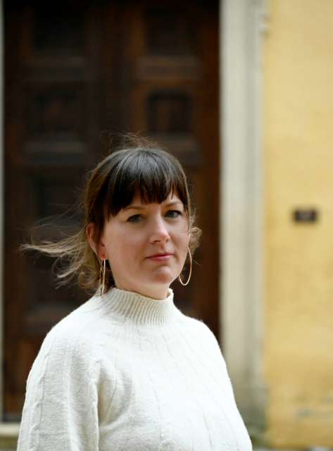 Susanne Klaffenböck-Pointecker hat am 1. April 2025 ihr neuntes Buch veröffentlicht – unter dem Pseudonym Nora Lynn. | Foto: Klaffenböck-Pointecker