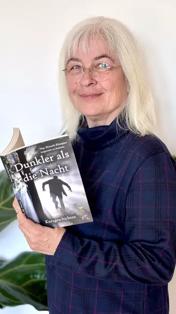 Autorin Margit Hilde | Foto: Privat/Hilde