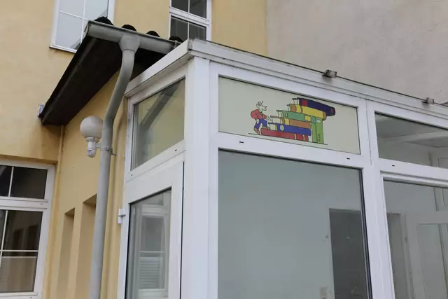 Der kleine Zubau kommt weg. | Foto: Santrucek