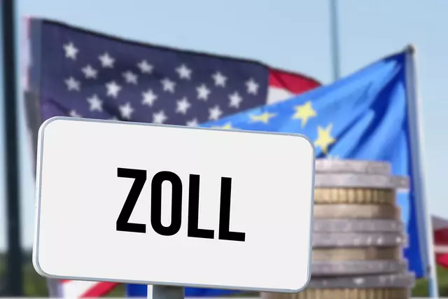 Es sei unbestritten, dass sich die angekündigten höheren Zölle auf Waren aus Europa direkt auf die Exportwirtschaft Kärntens auswirken. (Symbolfoto) | Foto: stock.adobe.com/at/studio v-zwoelf 