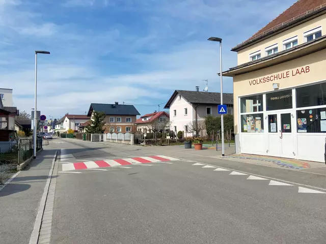 Höfter Straße | Foto: Stadtamt Braunau
