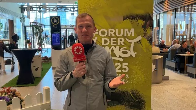 Michael „Muck“ Töpfer, Graffiti-Künstler in Salzburg | Foto: ckz