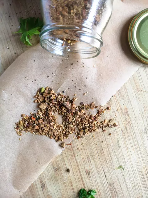 Selbstgemachtes Dukkah | Foto: Michaela Pretzl