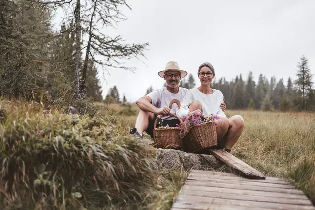 Als Manufaktur widmen sich Nicole und Andreas seit 2018 der Verarbeitung von Kräutern. | Foto: Kräuterwerkstatt Kärnten