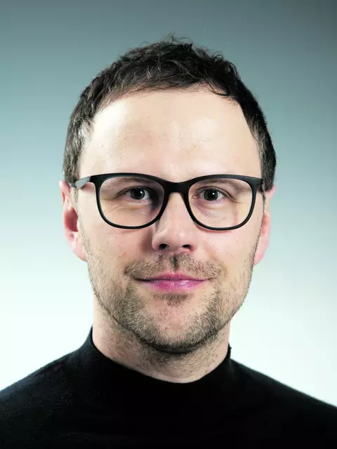 Martin Steinmann, EV Group, Team Leader Human Resources. | Foto: EVG