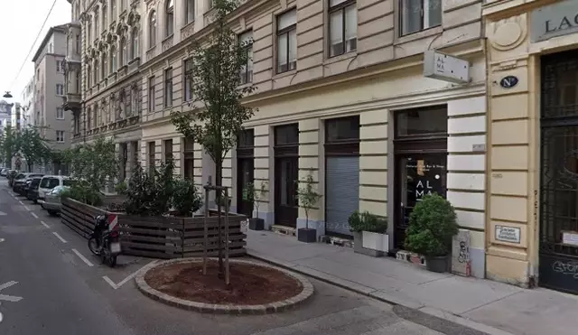 Was mit den Räumlichkeiten des Lokals passiert, ist noch unklar. | Foto: Screenshot Google Maps