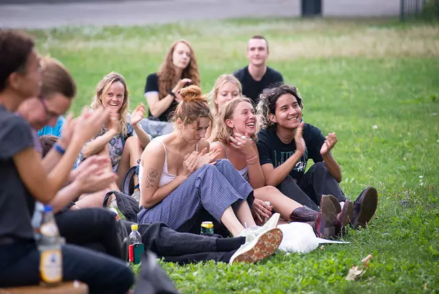 Der Wettbewerb „9 x 9 – Alsergrund erlesen“ findet im Rahmen des Kultursommers statt. | Foto: 9x9