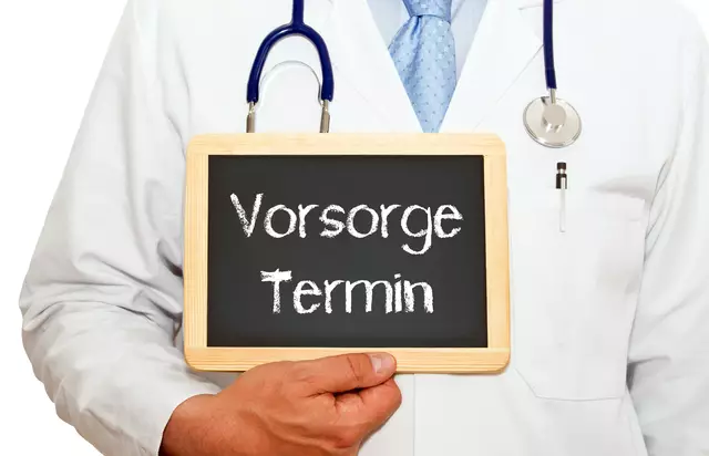 Vorsorge ist nicht nur im Alter wichtig. | Foto: PantherMedia/DOC-Photo