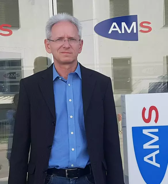 Schärdings AMS-Geschäftsstellenleiter Harald Slaby. | Foto: AMS Schärding