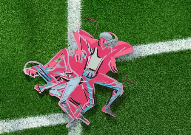 Sport und Kunst schließen sich keinesfalls aus, so das Volkskundehaus. | Foto: Kulturabteilung Ried