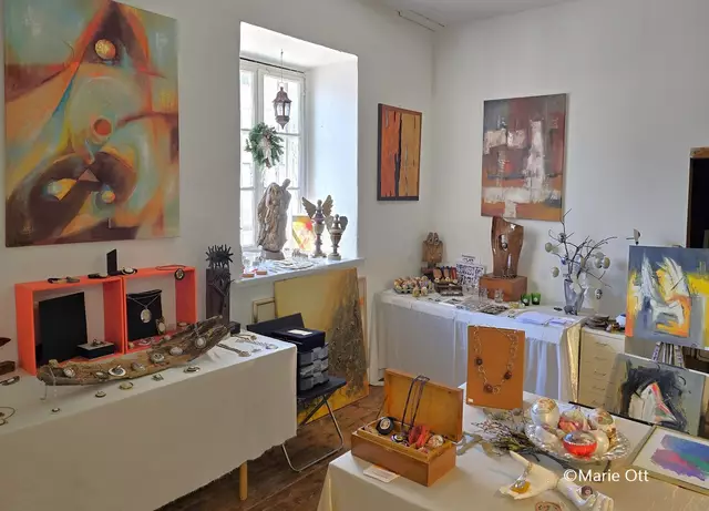 Ausstellung, Graz, Kunstmühle, Oberantritz