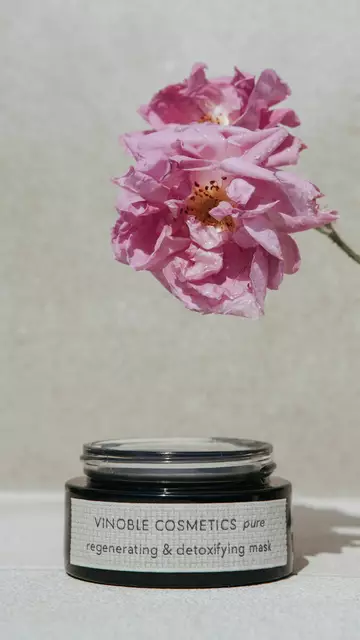 Foto: Vinoble Cosmetics