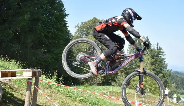 Zwei Trainings pro  Woche werden nun angeboten. | Foto: Radclub Petzen Arbö