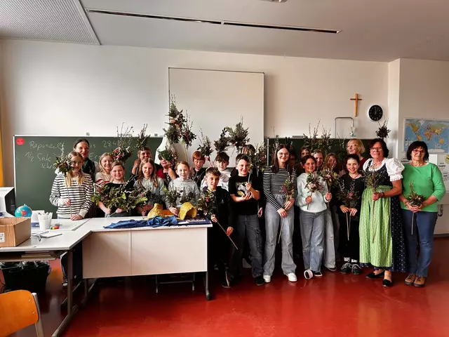 Foto: Trachtengruppe Kirchdorf