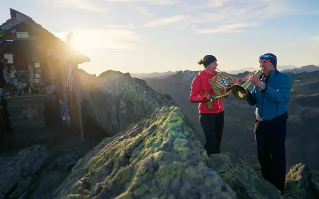 Foto: ServusTV/Nikolaus Winter