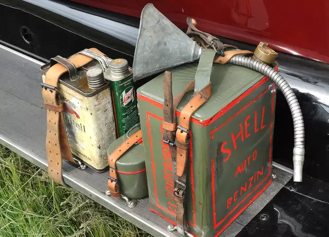 Liebe zum Original Detail | Foto: Herbert Schleich