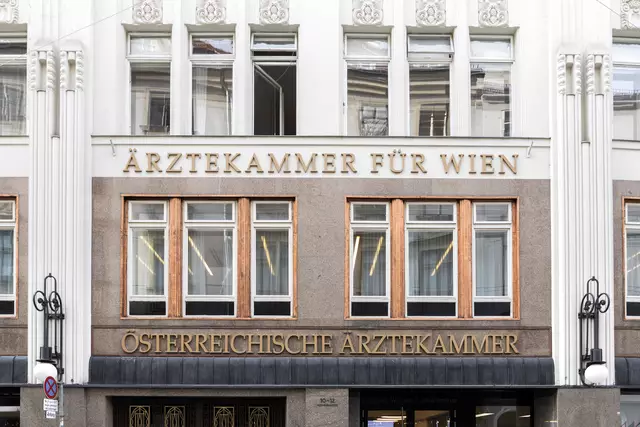 Die Wiener bewerteten die Gesundheitsversorgung in der Bundeshauptstadt bei einer Umfrage mit einer 2,6. (Archiv) | Foto: Weingartner-Foto / picturedesk.com