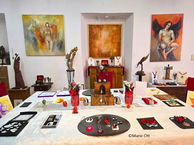 Osterausstellung, Graz, Andritz