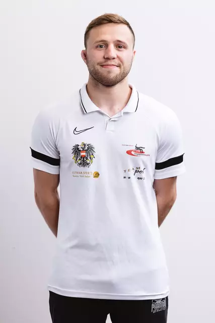 Ringer-Ass Simon Marchl vom A.C. Wals. | Foto: A.C. Wals