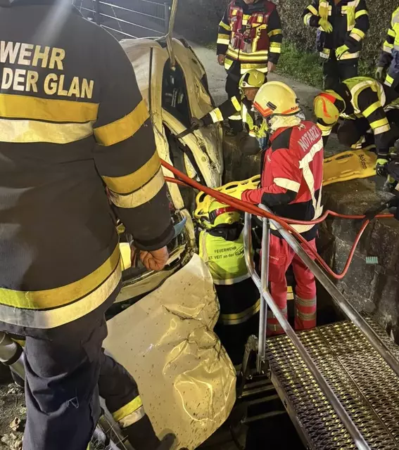 Foto: Fire Veiter - FF St.Veit/Glan