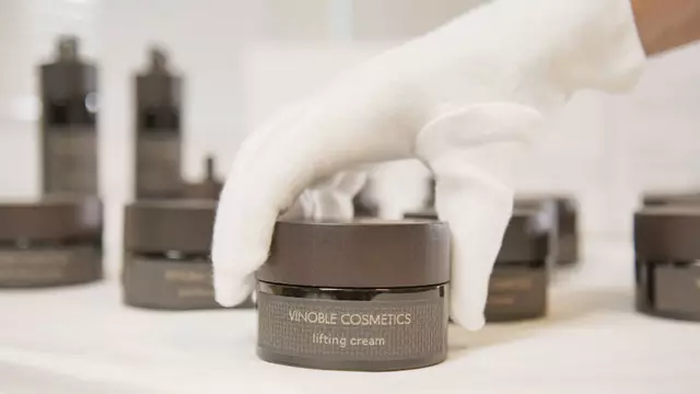 Foto: Vinoble Cosmetics
