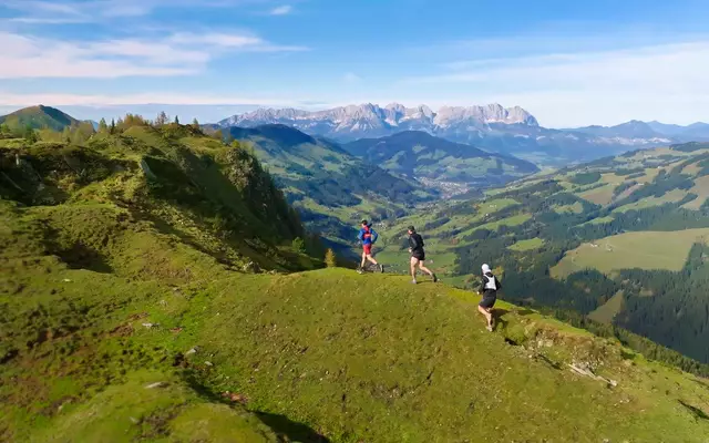 Die Sendung widmet sich der Schönheit des Brixentals. | Foto: ServusTV/Nikolaus Winter