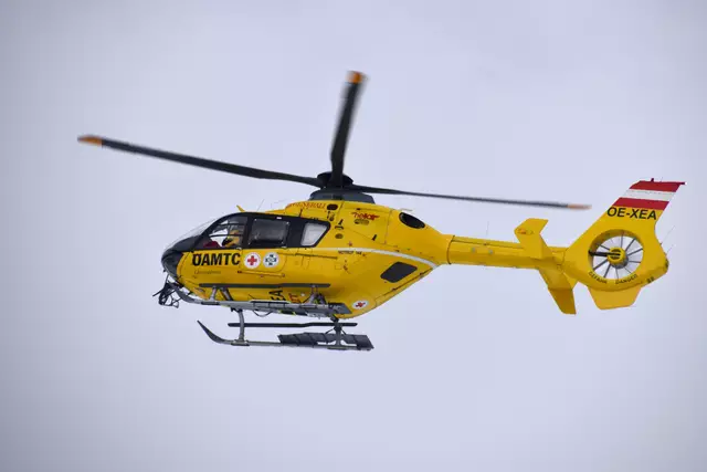 Zwischen 11 und 13 Uhr passieren die meisten Unfälle, laut Statistik zählen vor allem 50- bis 70-jährige zu den Verunfallten.  | Foto: Johanna Bamberger (Symbolfoto)