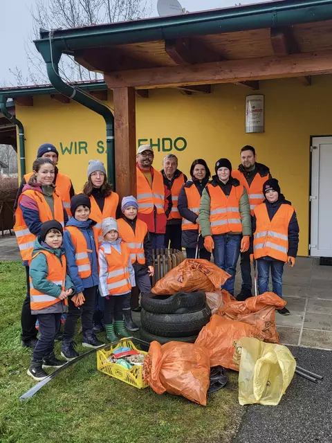 Aktion in Ehrendorf | Foto: zVg