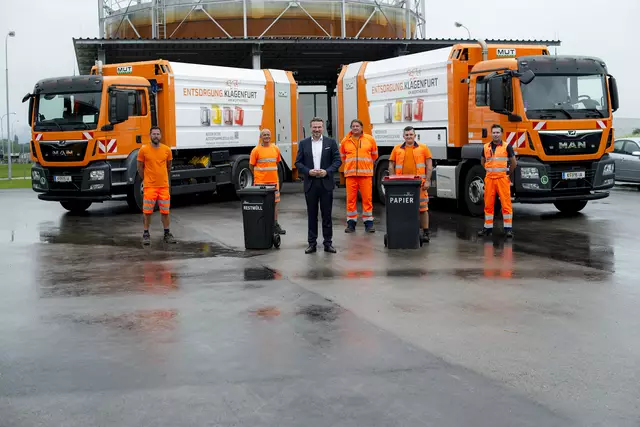 Künftig sollten nicht mehr alle Müllsorten an dem gleichen Tag abgeholt werden. (Archivfoto) | Foto: StadtPresse/Helge Bauer