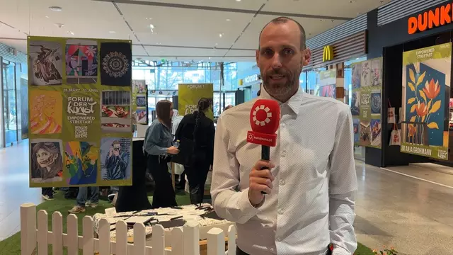 Kurt Müller, Center-Manager des Forum 1 | Foto: ckz