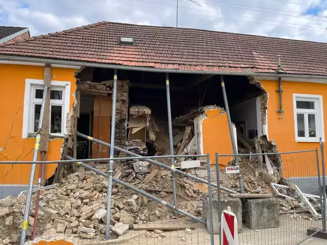 Foto: Feuerwehr Sitzendorf