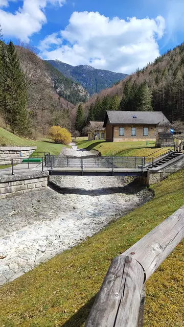 das ganze Areal ist sehr einladend und gepflegt... | Foto: I.Wozonig