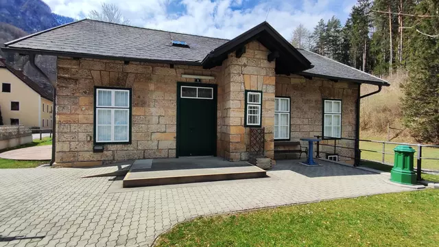 das Museum ist vom 1.Mai - November geöffnet... | Foto: I.Wozonig