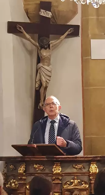 Helmut Loder liest in Feldkirchen über Sinn und Unsinn des Lebens, über Freude, Angst, die Liebe und den Tod. | Foto: privat