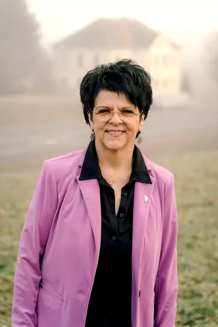 Bürgermeisterin Waltraud Schwammer ist seit 9. April 2005 in ihrem Amt. | Foto: KK