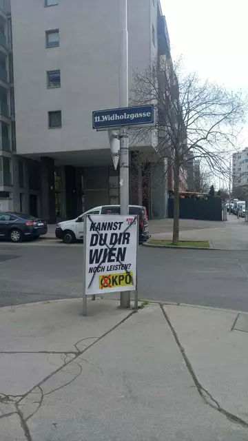 Foto: KPÖ Wien