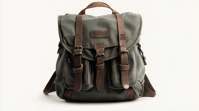 Zuerst wanderte die Beute in den Rucksack (Symbolbild). | Foto: pixabay