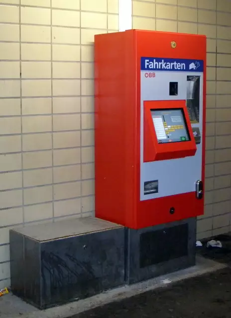 In Stockerau wurde am Mittwochabend der Bahnhof geräumt! | Foto: MeinBezirk
