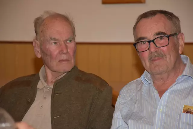 Jahreshauptversammlung Wassergenossenschaft Pabneukirchen Markt im GH Samböck.  | Foto: Robert Zinterhof