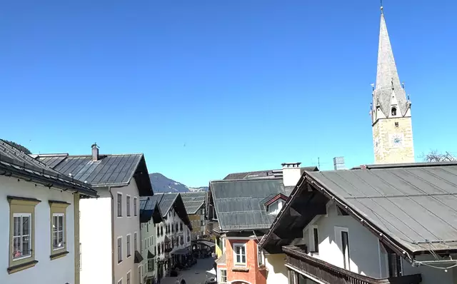 Kitzbühel. | Foto: Kogler