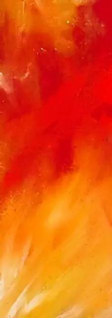 Titel dieses Bildes: "Feuer". | Foto: Gerhard Motsch