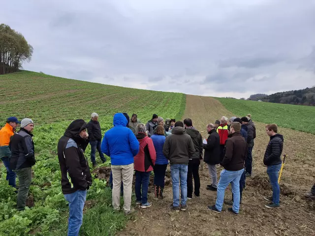 Der nächste Starkregen kommt bestimmt. Vorkehrungen wie Bodenerosionsschutz sind ein Gebot der Stunde. | Foto: Landwirtschaftskammer