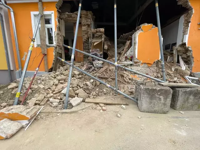 Foto: Feuerwehr Sitzendorf