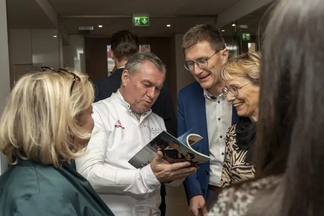 Feinkosten 2025: Kulinarik, Kultur und Zukunftsvisionen am Wagram. | Foto: Mörwald Holding GmbH
