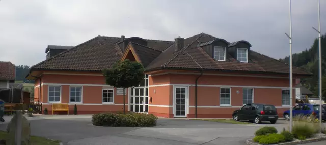 Therapiezentrum Waldhausen. | Foto: Robert Zinterhof