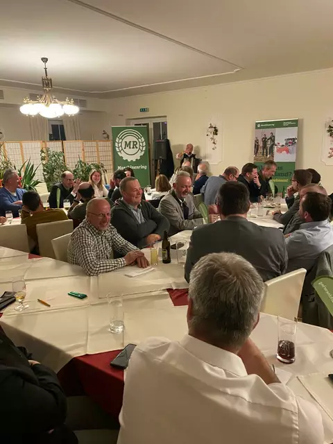 Für gute Unterhaltung war gesorgt.  | Foto: MR Neulengbach