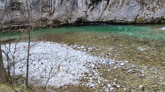 so schön ist es beim Wasser... | Foto: I.Wozonig